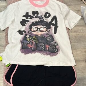 Women’s cute set